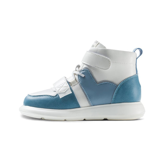 Channing Extra Lightweight Kids High - top Sneakers - HAWI SHOPPING