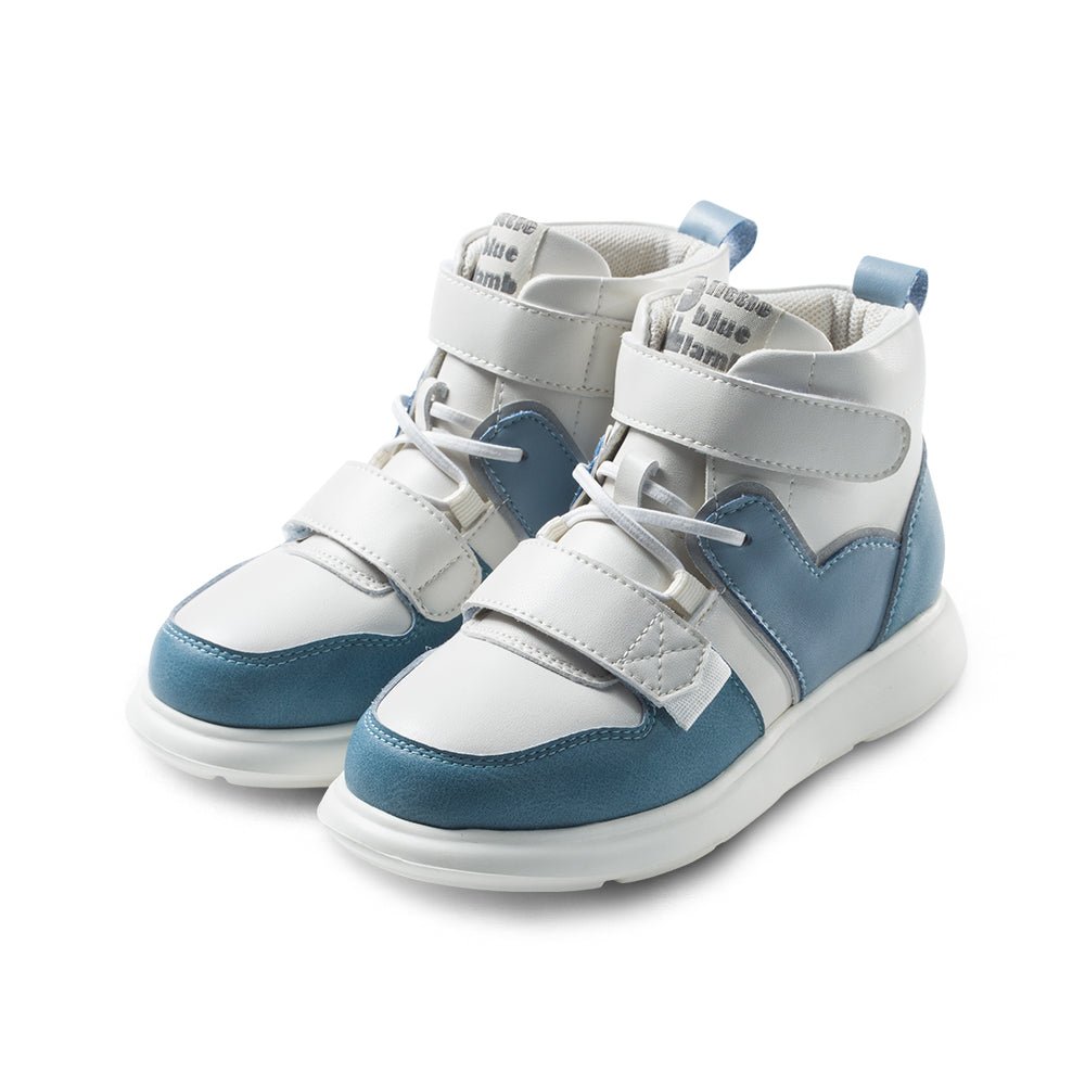 Channing Extra Lightweight Kids High - top Sneakers - HAWI SHOPPING
