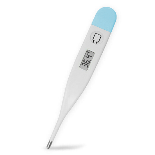Digital LCD Thermometer Medical Baby Adult Body Mouth Temperaturer - HAWI SHOPPING
