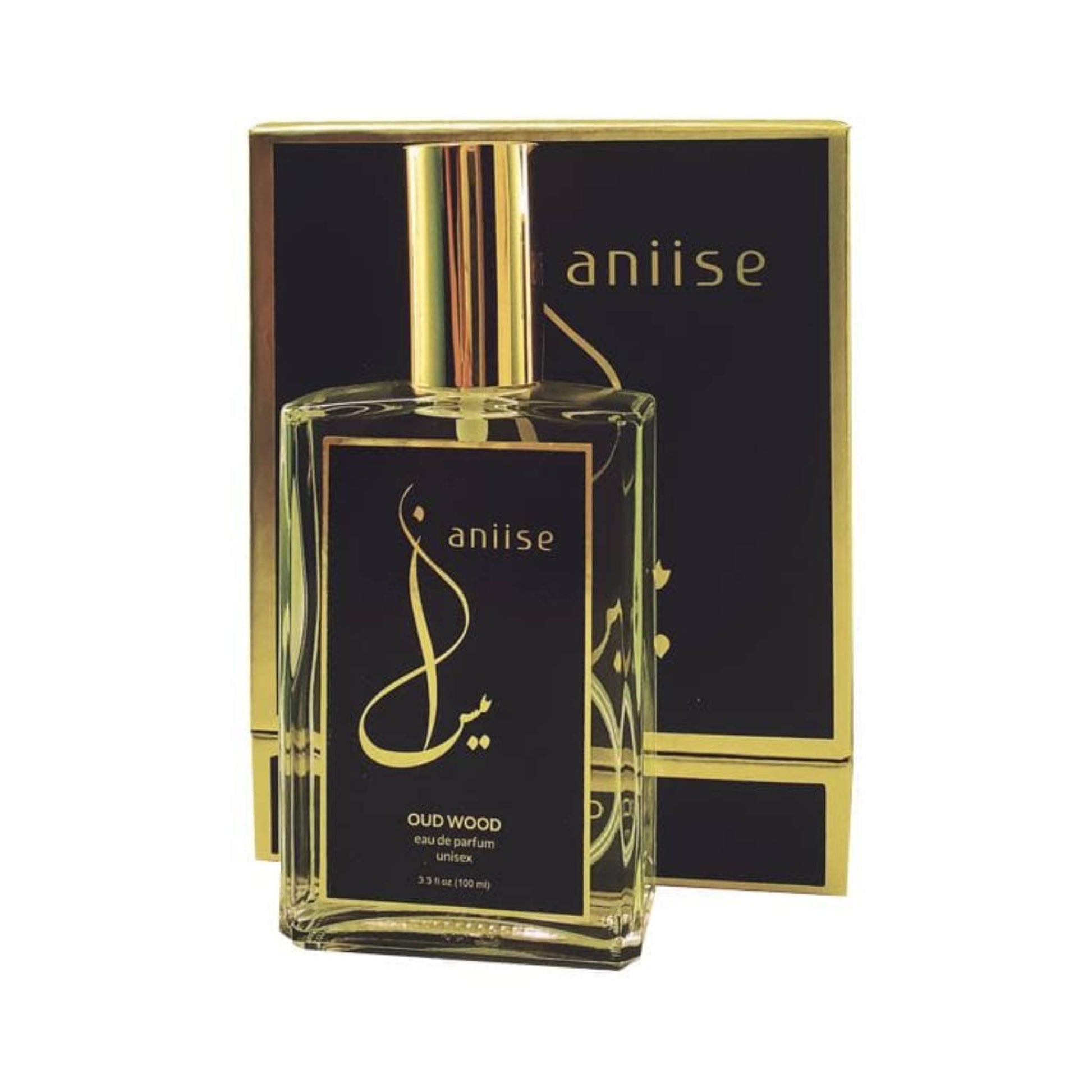 Eau de Parfum - Oud Wood (Unisex) - HAWI SHOPPING