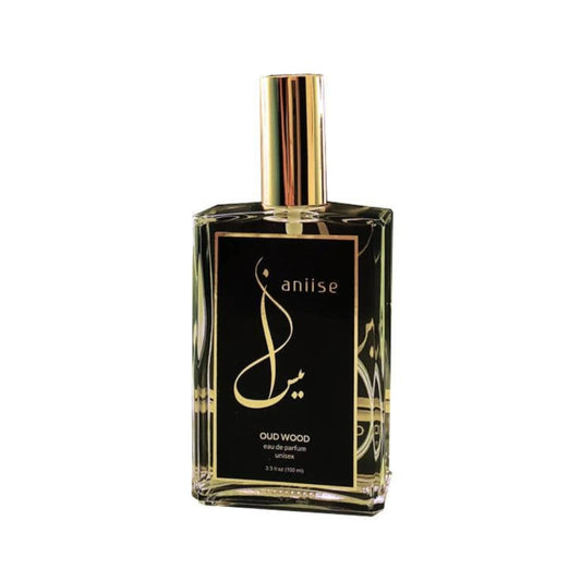Eau de Parfum - Oud Wood (Unisex) - HAWI SHOPPING