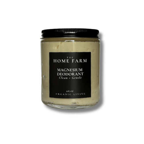 Magnesium Deodorant - HAWI SHOPPING