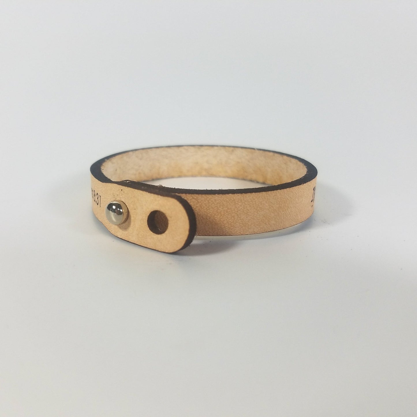 Spiritual Quote Bracelets - But blessed is the one whose trust is in the LORD - HAWI SHOPPING