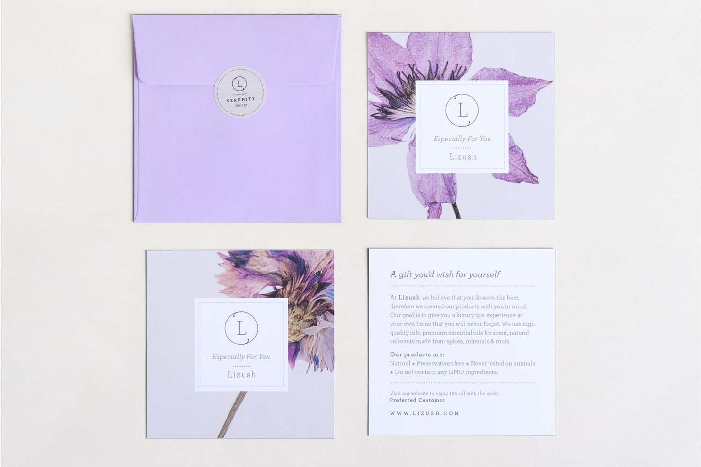 Lavender Body Oil, Natural Moisturizing Body Oil - HAWI SHOPPING