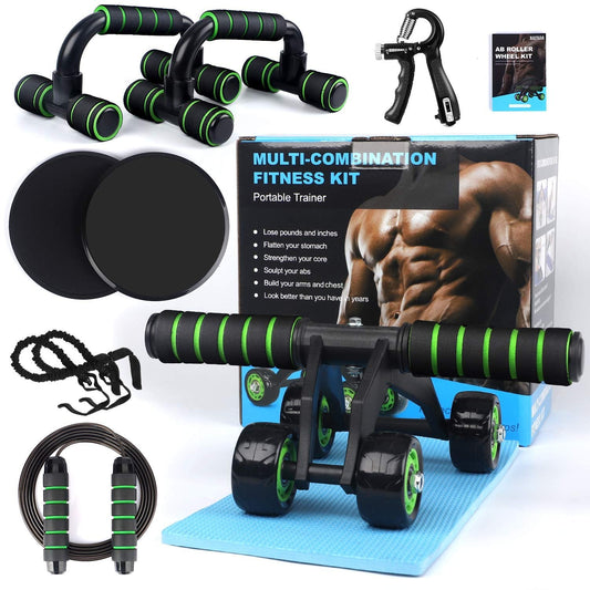 10 - in - 1 Fitness Kit - HAWI SHOPPING