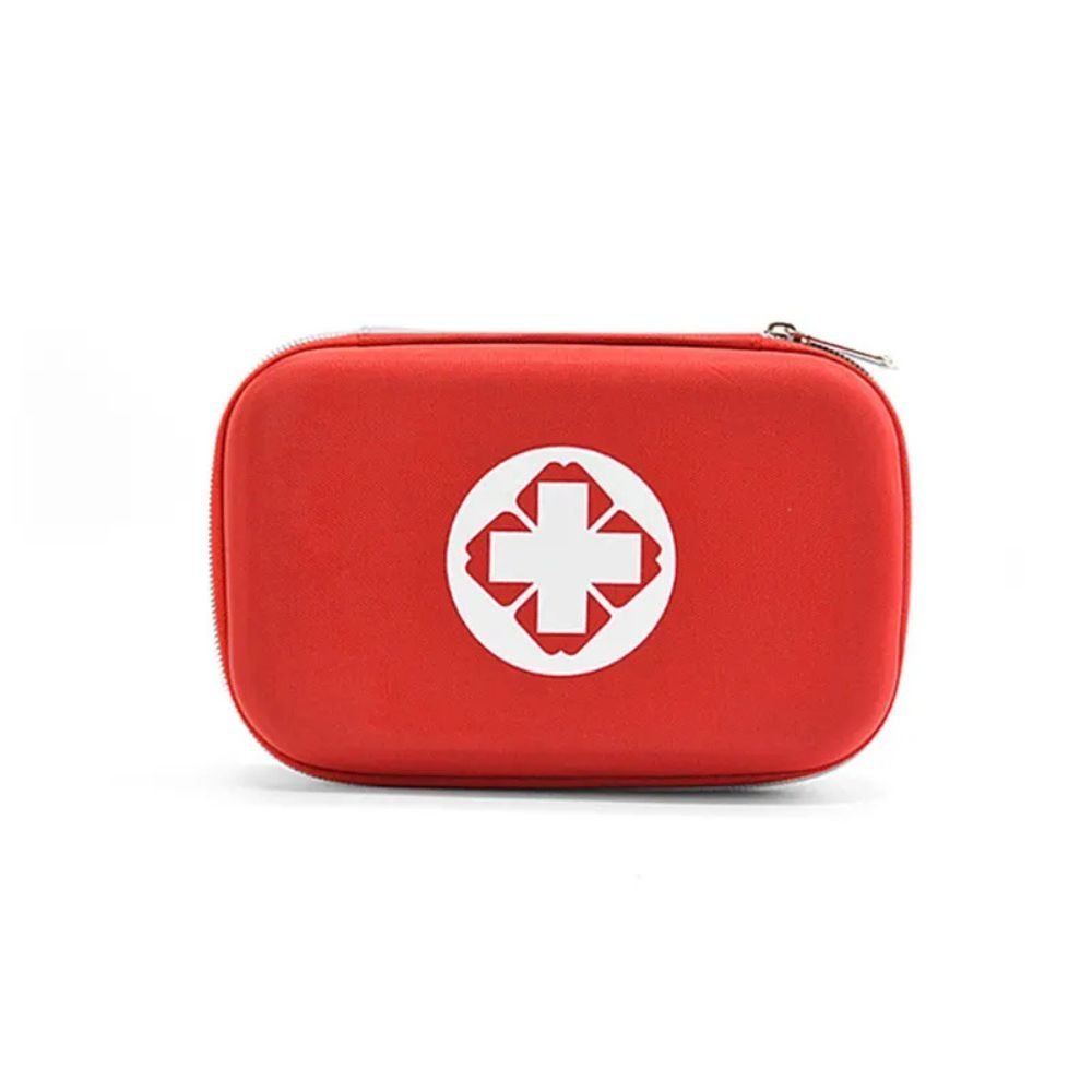 63 - Piece First Aid Kit - Semi Hard Case - HAWI SHOPPING