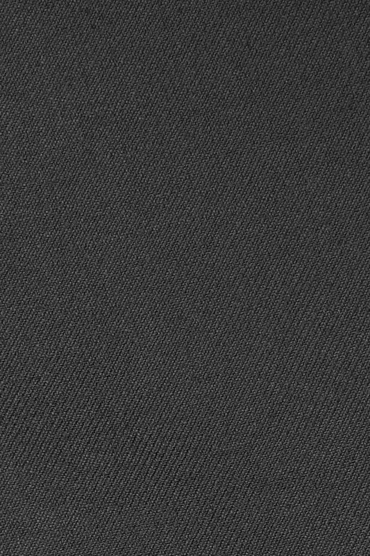 "Milan" Black Tuxedo Jacket Peak (Separates) - HAWI SHOPPING