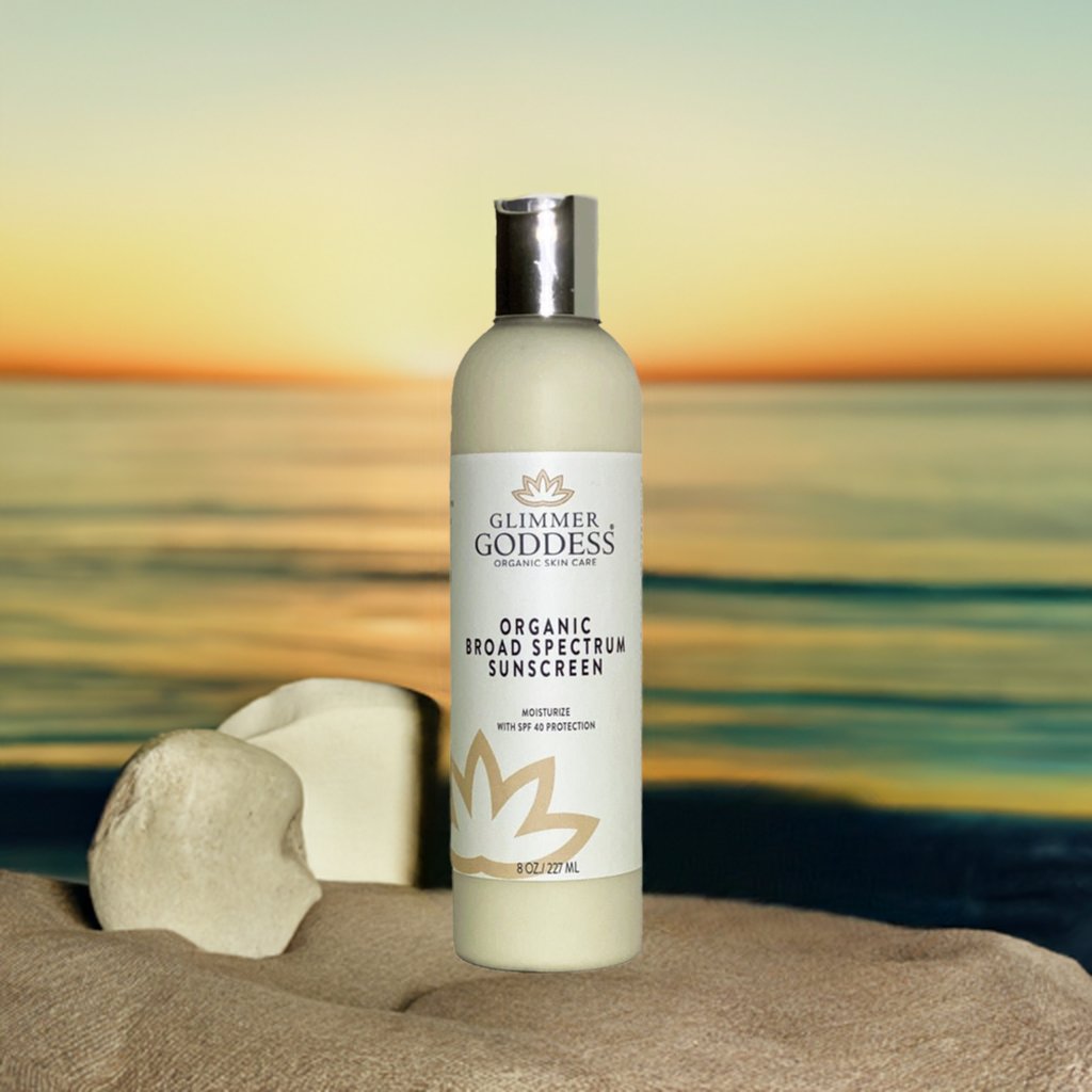 Organic Reef - Safe Sunscreen - Broad Spectrum SPF 40 - HAWI SHOPPING