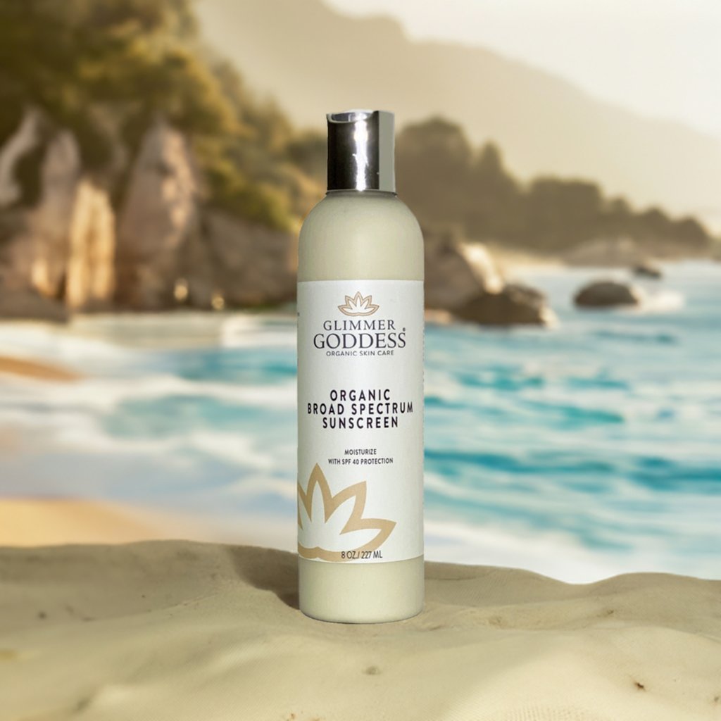 Organic Reef - Safe Sunscreen - Broad Spectrum SPF 40 - HAWI SHOPPING