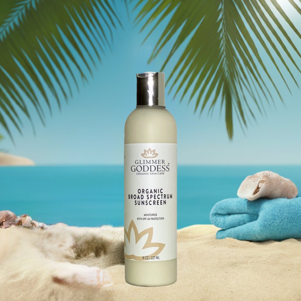 Organic Reef - Safe Sunscreen - Broad Spectrum SPF 40 - HAWI SHOPPING