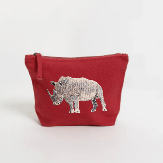 Make Up Pouch - Rhino - HAWI SHOPPING