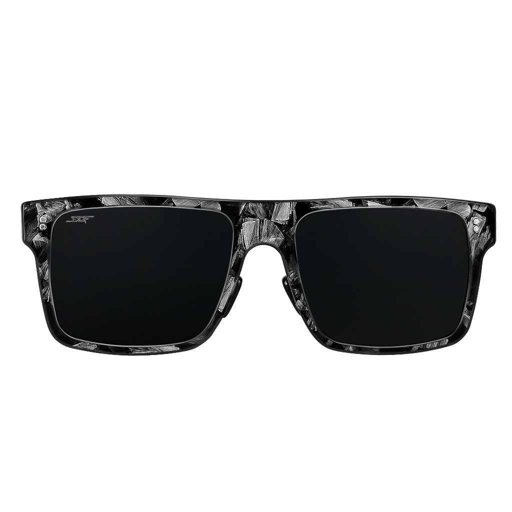 ●SPORT● Forged Carbon Fiber Sunglasses (Polarized Lens | Fully Carbon Fiber) - HAWI SHOPPING