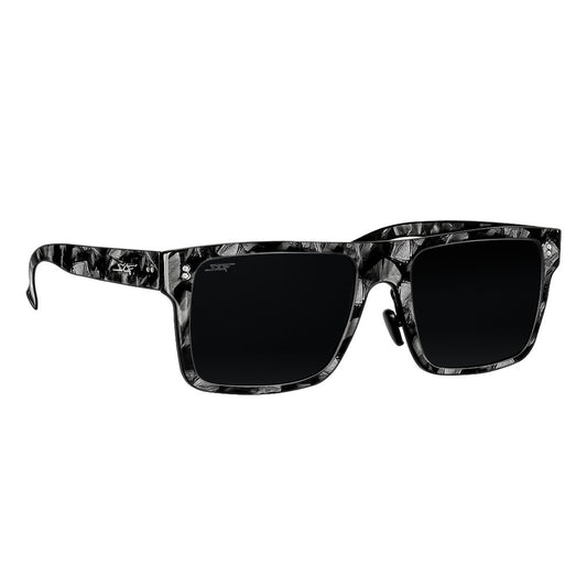 ●SPORT● Forged Carbon Fiber Sunglasses (Polarized Lens | Fully Carbon Fiber) - HAWI SHOPPING